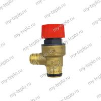 Клапан предохранительный для котла Mizudo M36 ОТ (predklM36ОТ)