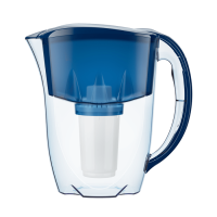 Фильтр-кувшин Аквафор Гратис модель P80B05N (синий) (102366)