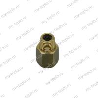 Клапан cтопорный для котла Эван WARMOS-QX (klapanstopWARMOSqx)