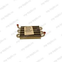 Baxi основной теплообменник ECO-5 (710592300)