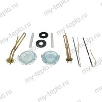 Комплект для ремонта водонагревателя Ariston ABS VELIS EVO POWER D UP 30-100 (komplABSVLSEVOPWDUP)