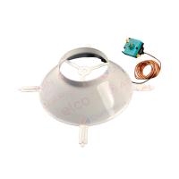 Ariston вытяжной колпак в сборе (65101032)