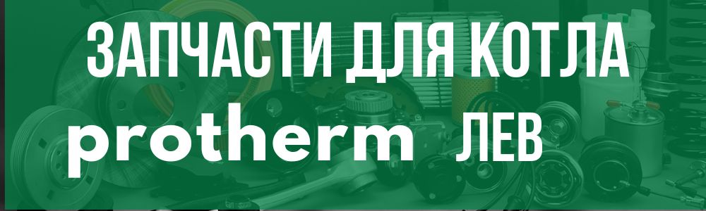Купить запчасти для Protherm Лев в Екатеринбурге