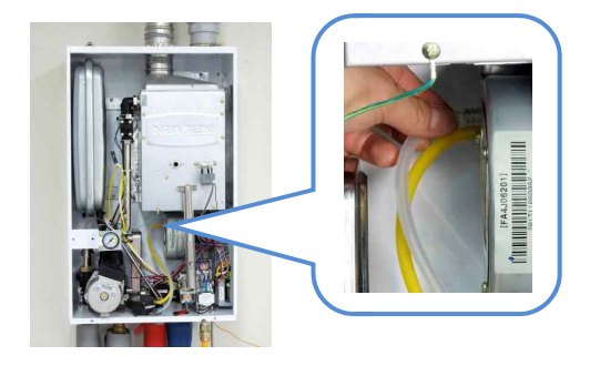 дефектовка вентилятора Навьен
