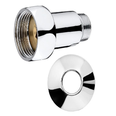 Соединение прямое хром п/суш вн/нар 1"х3/4" PROFactor (PF TF 769)