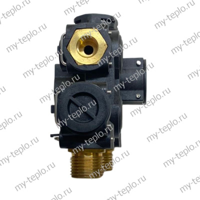Гидроблок выходной в сборе для котла Arderia D10 (gidvyhArderiaD10)