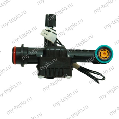 Гидроузел датчика протока с краном подпитки для котла Navien Smart TOK 13-24 (gidrpkSmartTOK1324)