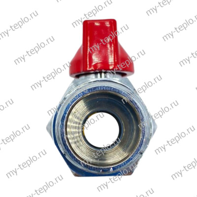 Кран шаровый 1/2