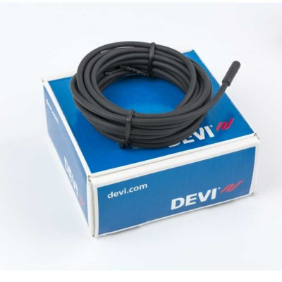 Датчик температуры пола на проводе 3м. DEVI (140F1091) Датчик температуры пола на проводе 3м. DEVI (140F1091)