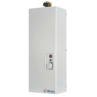 Водонагреватель проточный электрический  Эван В1-12 (380 В) (13160)