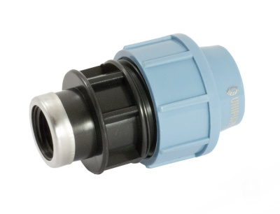 ПНД Соединение 40х11/4" вн/р Unipump (48179) ПНД Соединение 40х11/4" вн/р Unipump (48179)