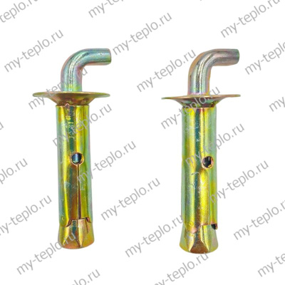 Комплект креплений водонагревателя Thermex Nova 30-100 (komplkrepNova)