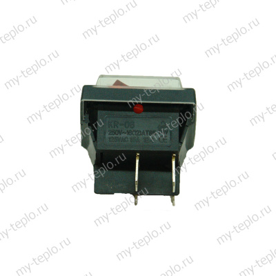 Выключатель кнопочный для насоса и насосной станции Джилекс Джамбо 70/50 (vykl7050)