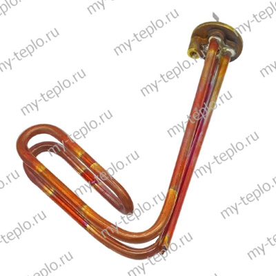 ТЭН 2,5 кВт правый (he2) для водонагревателя Ariston ABS SL 30 QH (tenPABSSL30QH)