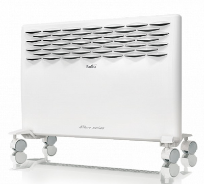 Электроконвектор Ballu Ettore Mechanic BEC/ETMR-1000 (0.5 / 1,0 кВт) до 15 кв. м (НС-1135150)