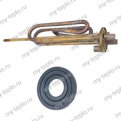 ТЭН 2,5 кВт для водонагревателя Ariston PRO1 ECO ABS POWER 120-150 (tenPRO1ECOABSPW120150)