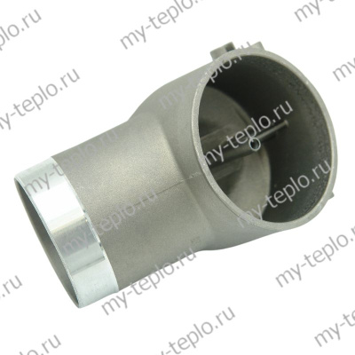 Патрубок подключения дымохода для котла Bosch WBN6000-24C (patrpdymWBN600024C)